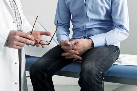 Métodos de tratamento de prostatite nos homes